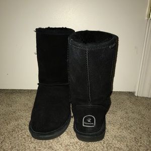 BearPaw Emma Short Boots